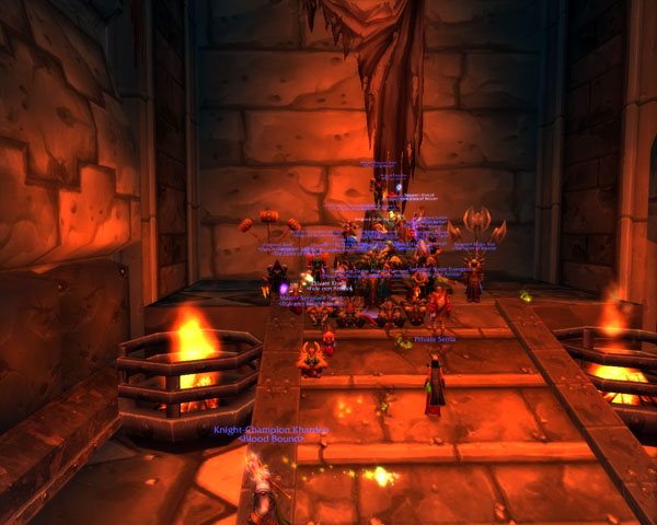 WOW - Bracelet Brotherhood - Chromaggus 20th Aug
